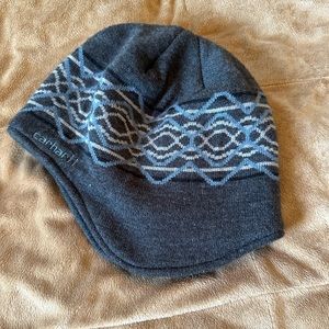 Carhartt Beanie with Ear Flaps One Size